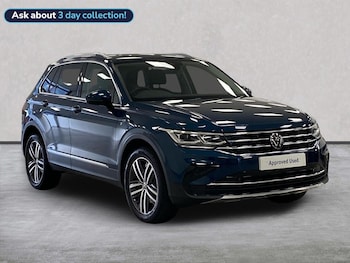 Volkswagen - Tiguan