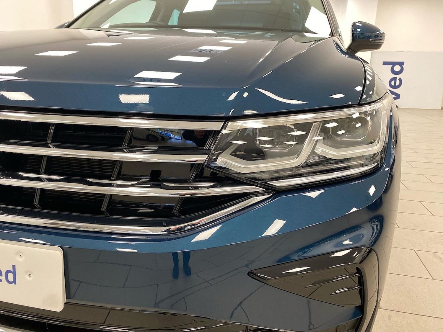 Used Volkswagen Tiguan 2023 for sale - 76347053: Photo 21