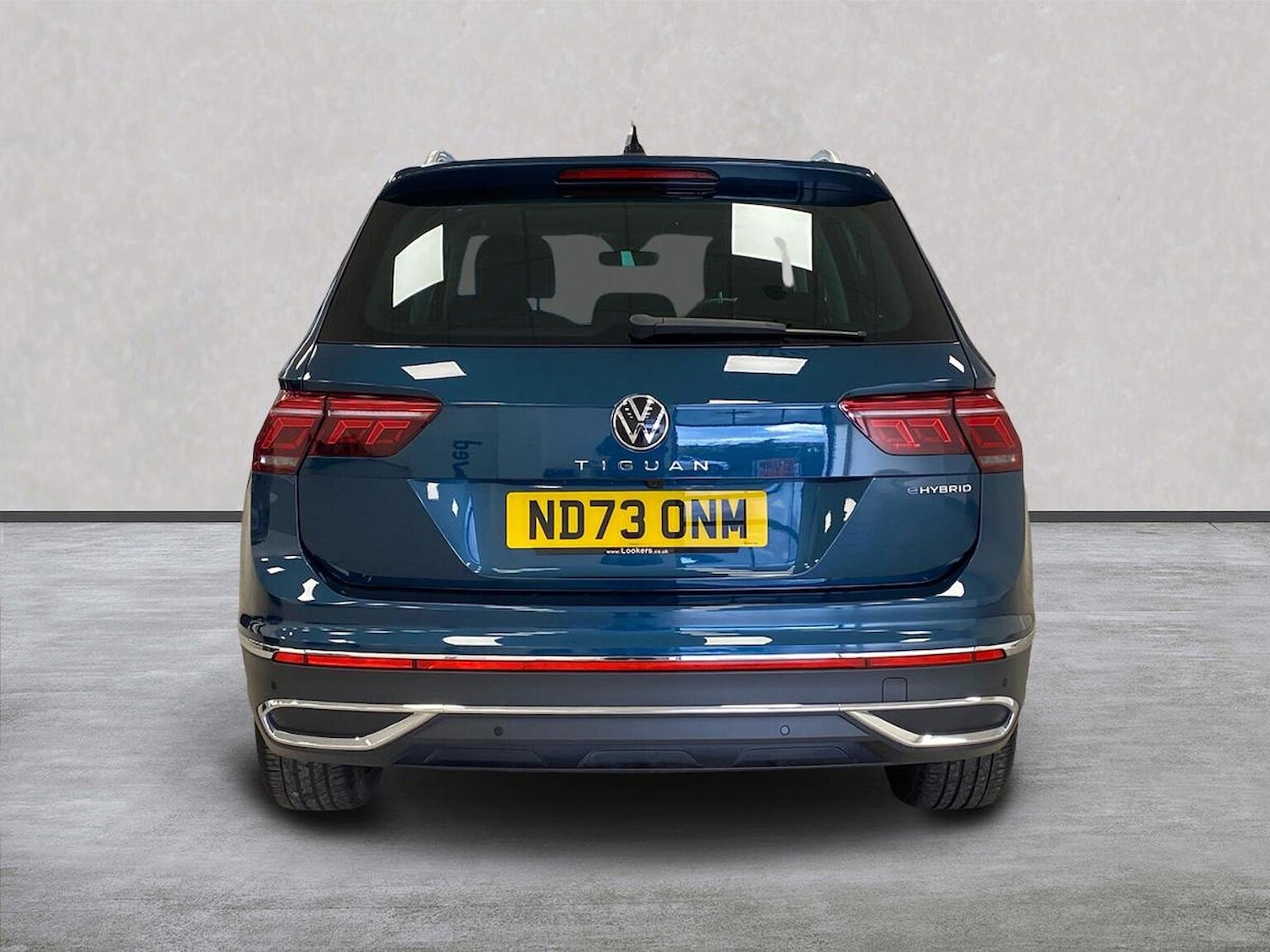 Used Volkswagen Tiguan 2023 for sale - 76347053: Photo 4