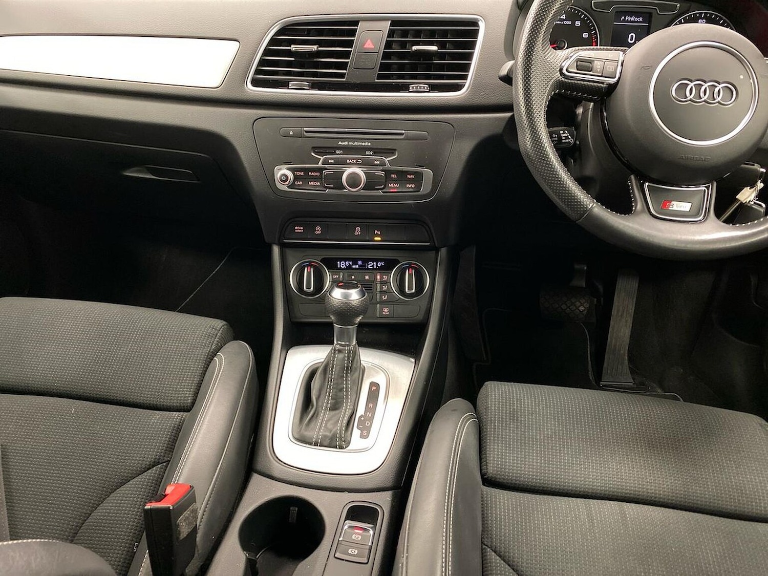 Used Audi Q3 2018 for sale - 77802149: Photo 13