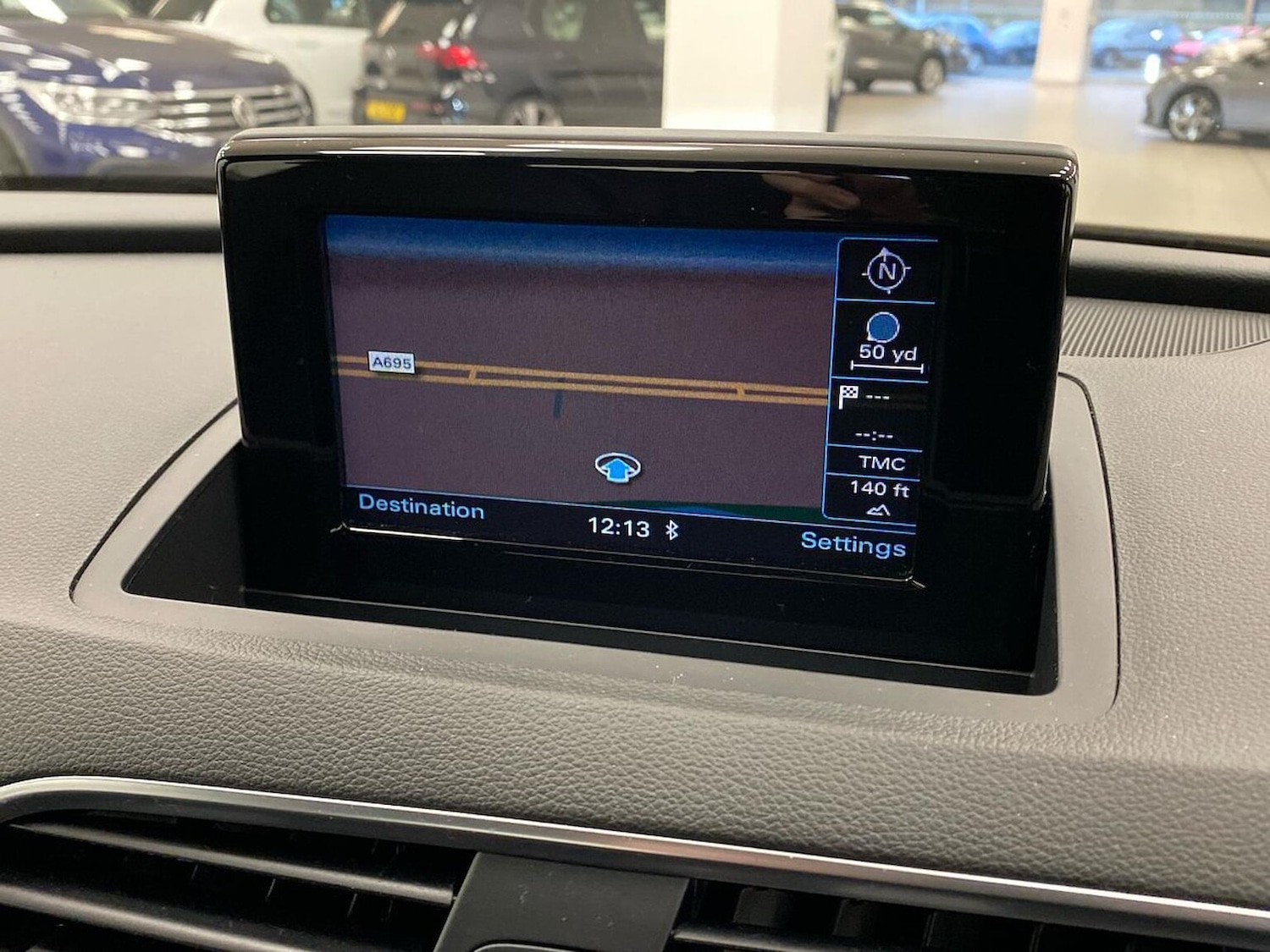 Used Audi Q3 2018 for sale - 77802149: Photo 24