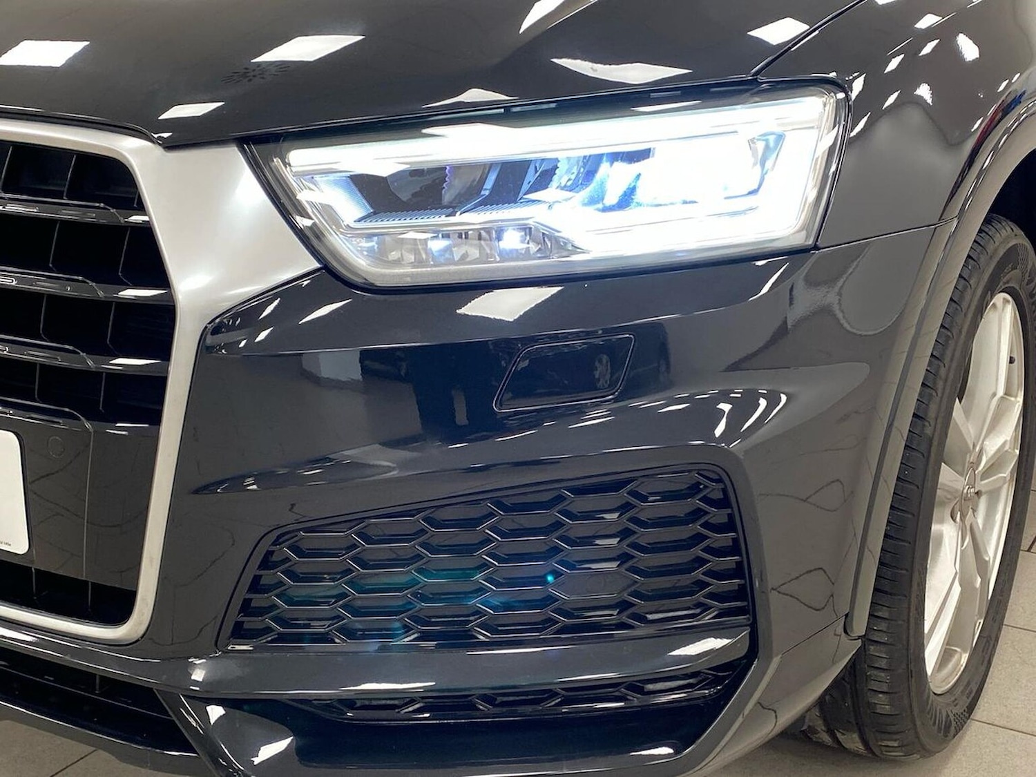 Used Audi Q3 2018 for sale - 77802149: Photo 34