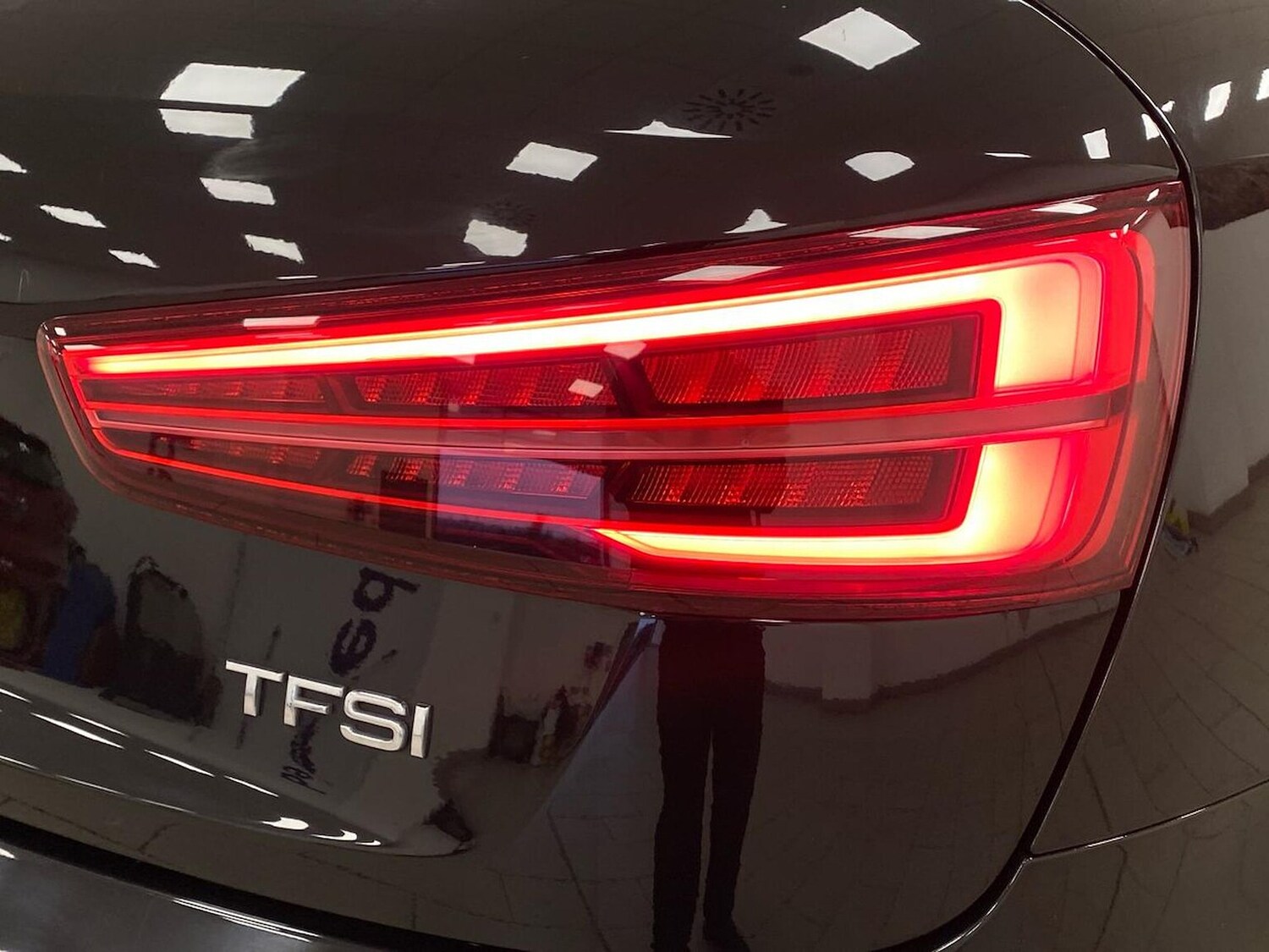 Used Audi Q3 2018 for sale - 77802149: Photo 36