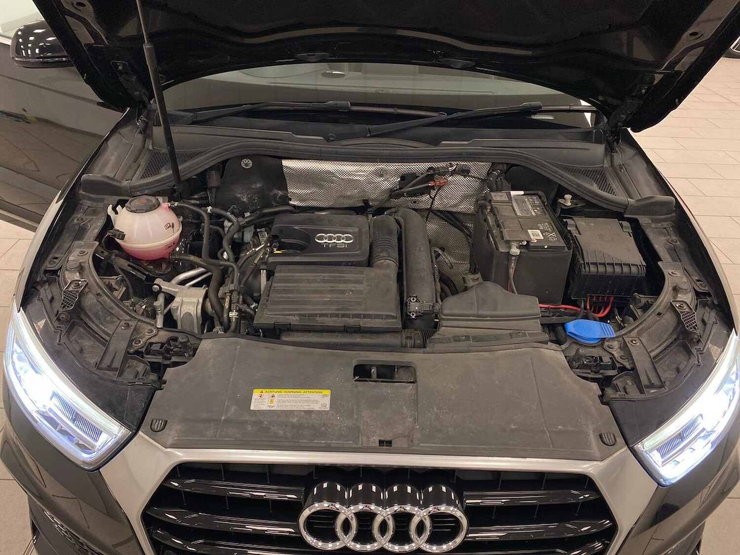 Used Audi Q3 2018 for sale - 77802149: Photo 39