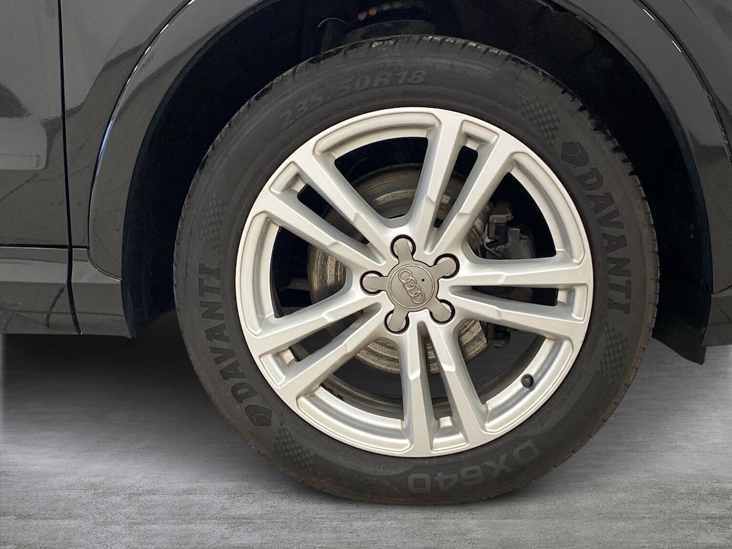 Used Audi Q3 2018 for sale - 77802149: Photo 6