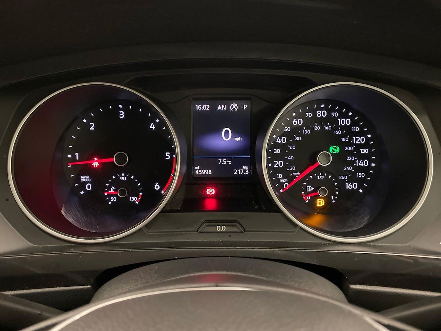 Used Volkswagen Tiguan 2018 for sale - 76719409: Photo 10