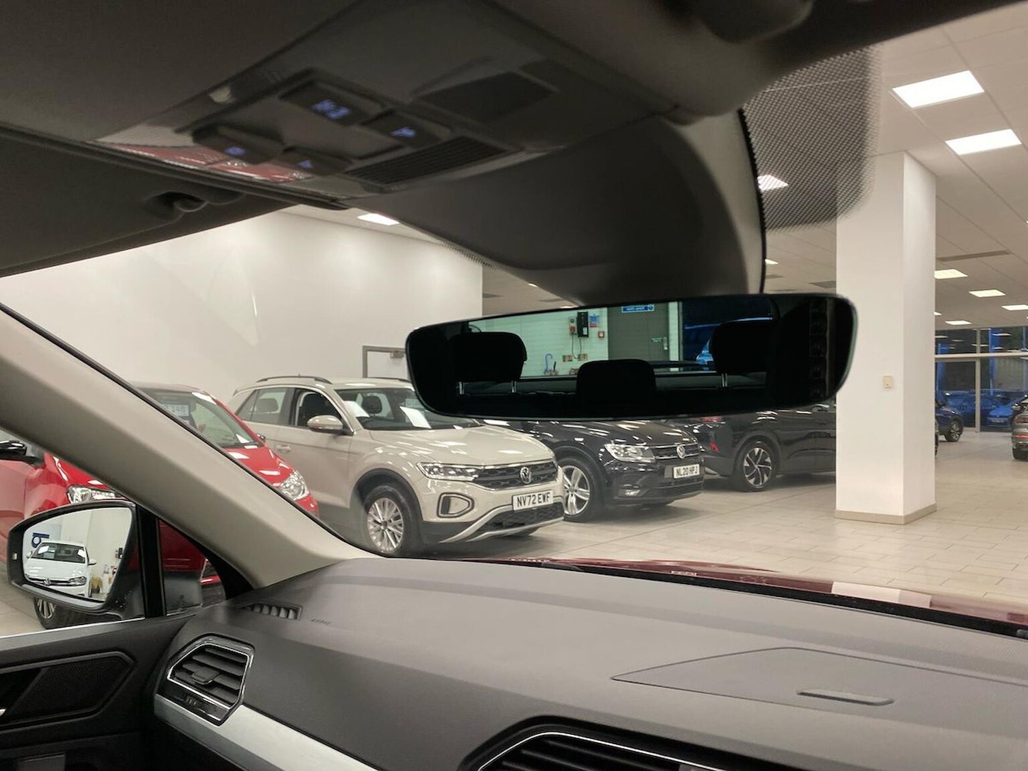 Used Volkswagen Tiguan 2018 for sale - 76719409: Photo 14