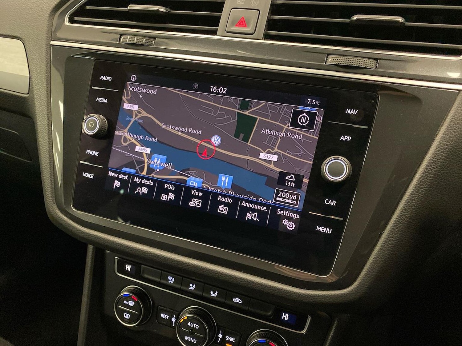 Used Volkswagen Tiguan 2018 for sale - 76719409: Photo 24