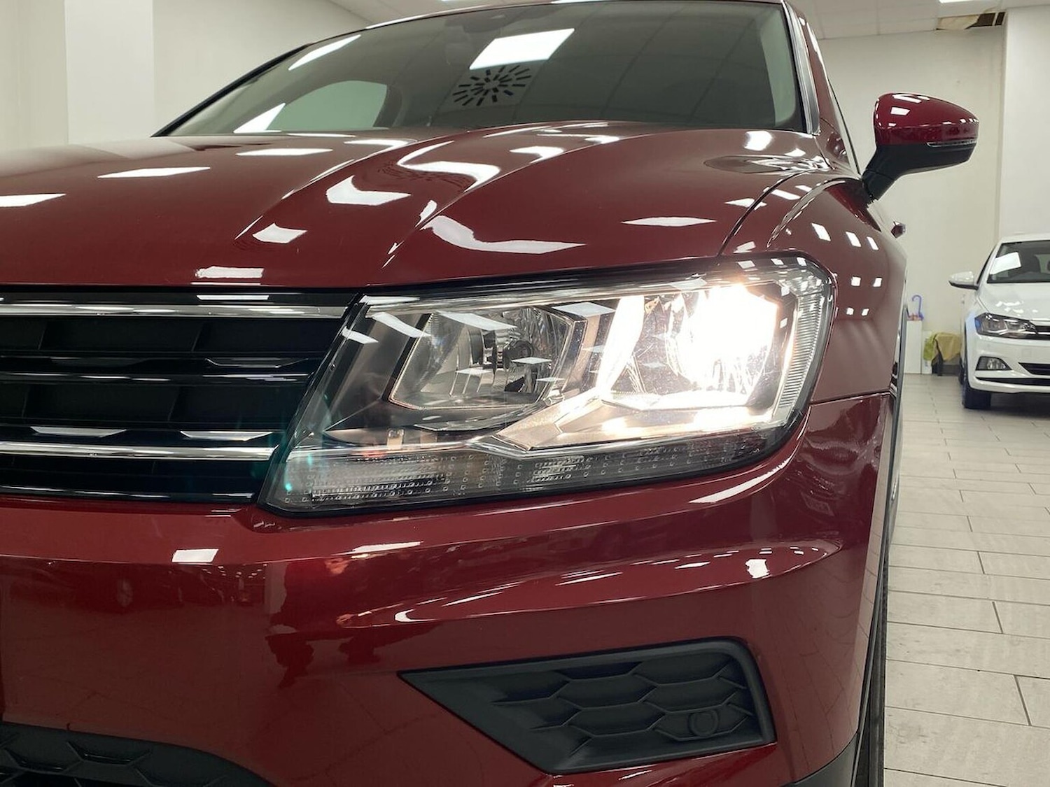 Used Volkswagen Tiguan 2018 for sale - 76719409: Photo 34