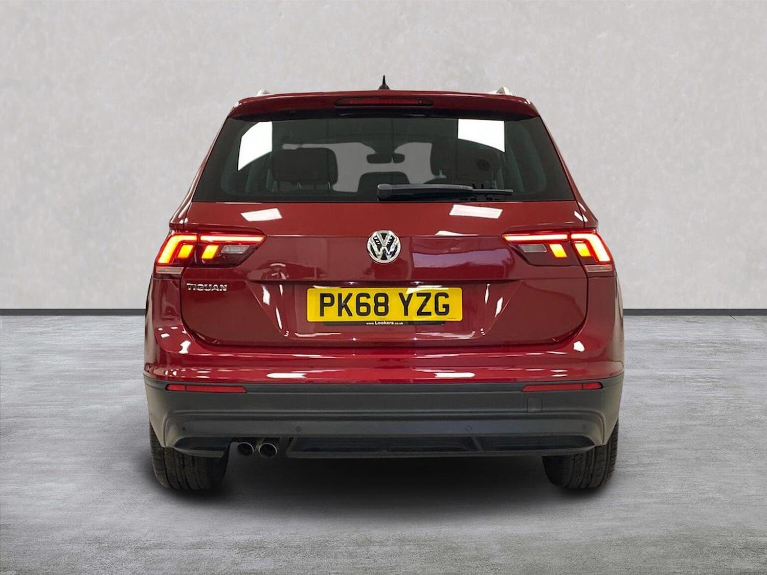 Used Volkswagen Tiguan 2018 for sale - 76719409: Photo 4