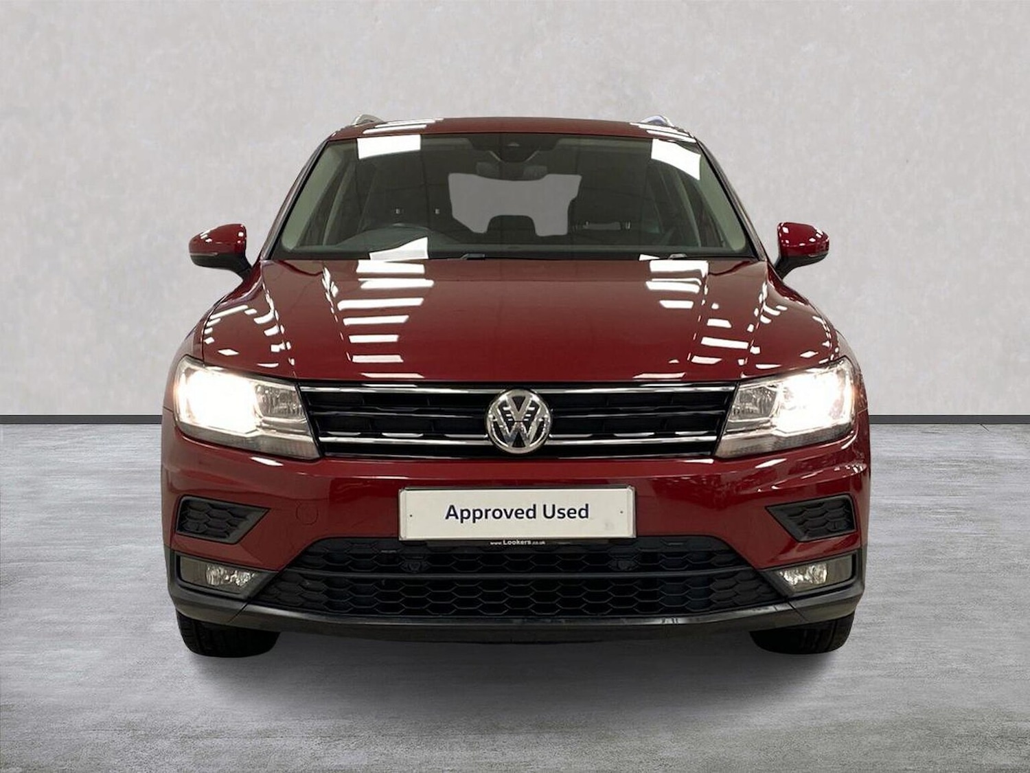 Used Volkswagen Tiguan 2018 for sale - 76719409: Photo 5