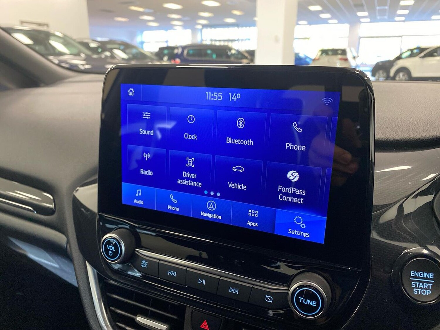 Used Ford Fiesta 2022 for sale - 77487428: Photo 11