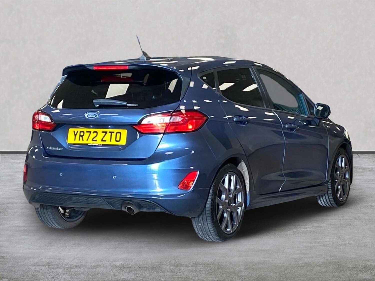 Used Ford Fiesta 2022 for sale - 77487428: Photo 18