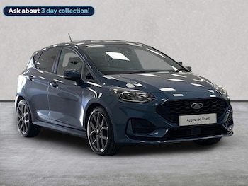 Used Ford Fiesta 2022 for sale - 77487428: Photo