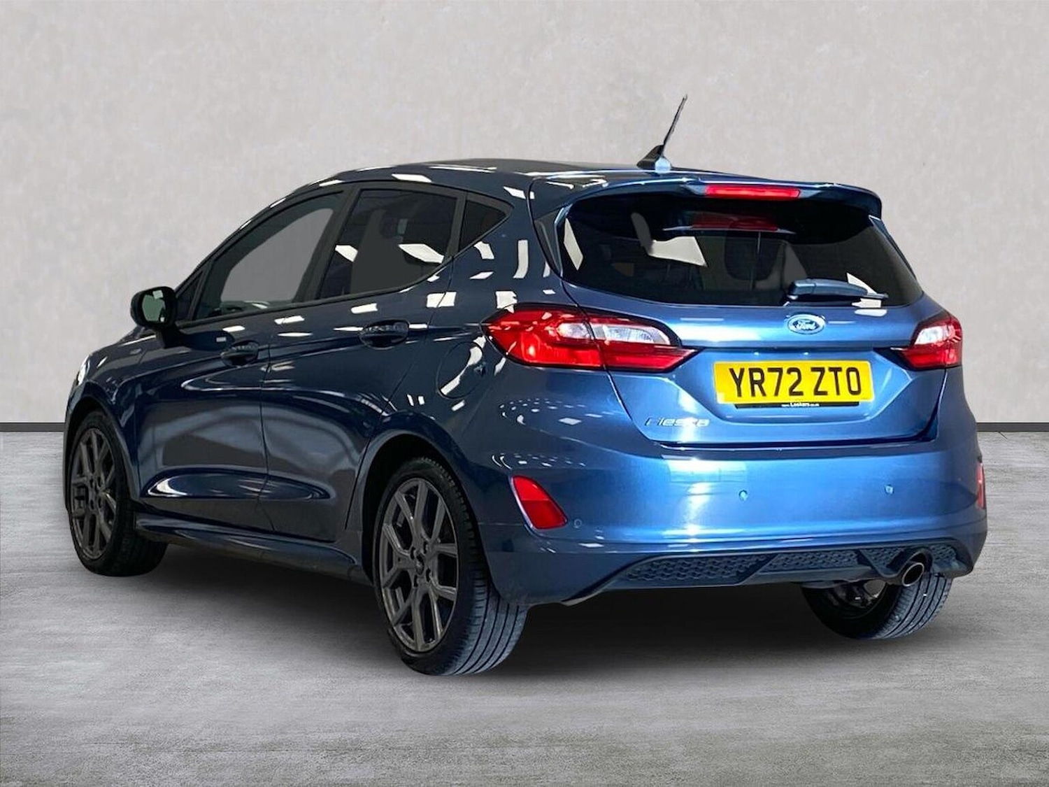 Used Ford Fiesta 2022 for sale - 77487428: Photo 2