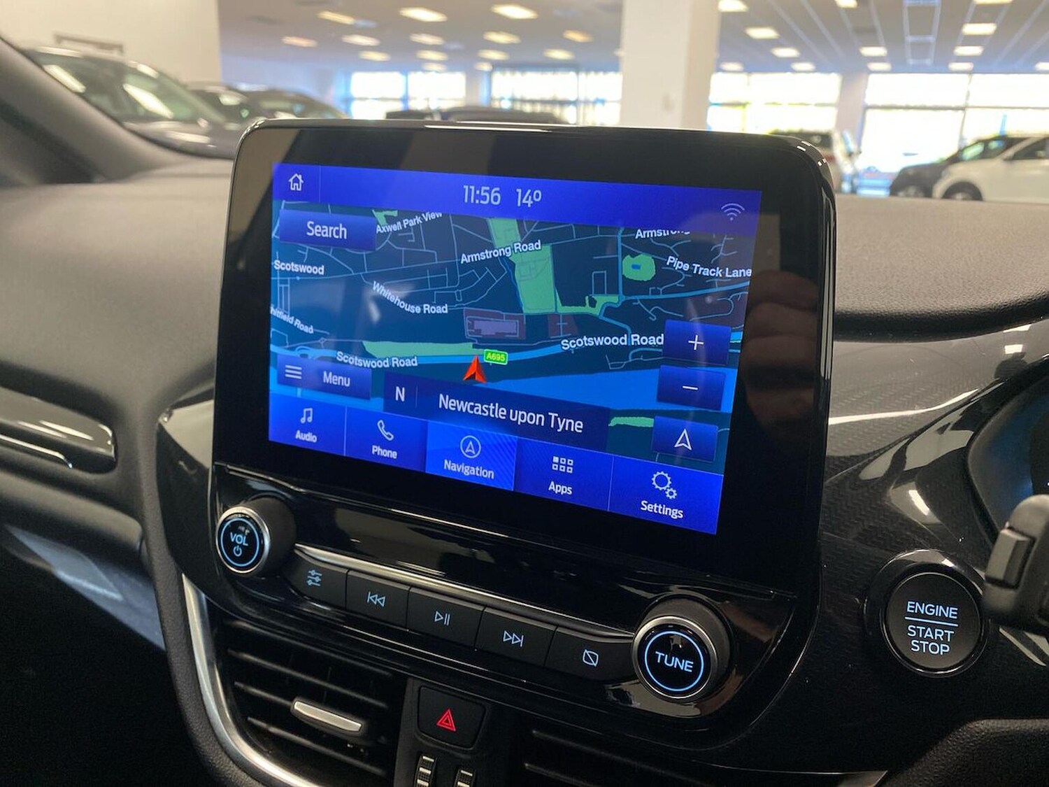 Used Ford Fiesta 2022 for sale - 77487428: Photo 24