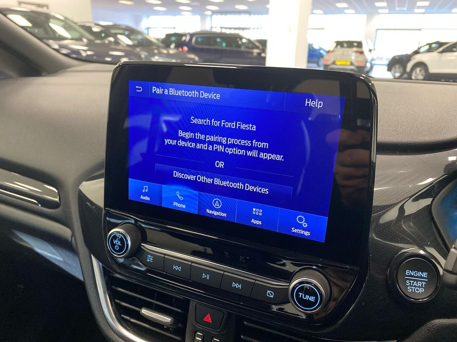 Used Ford Fiesta 2022 for sale - 77487428: Photo 25