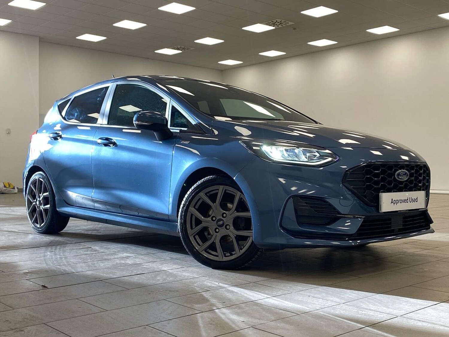 Used Ford Fiesta 2022 for sale - 77487428: Photo 39