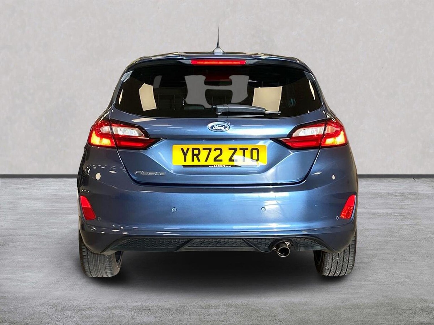 Used Ford Fiesta 2022 for sale - 77487428: Photo 4