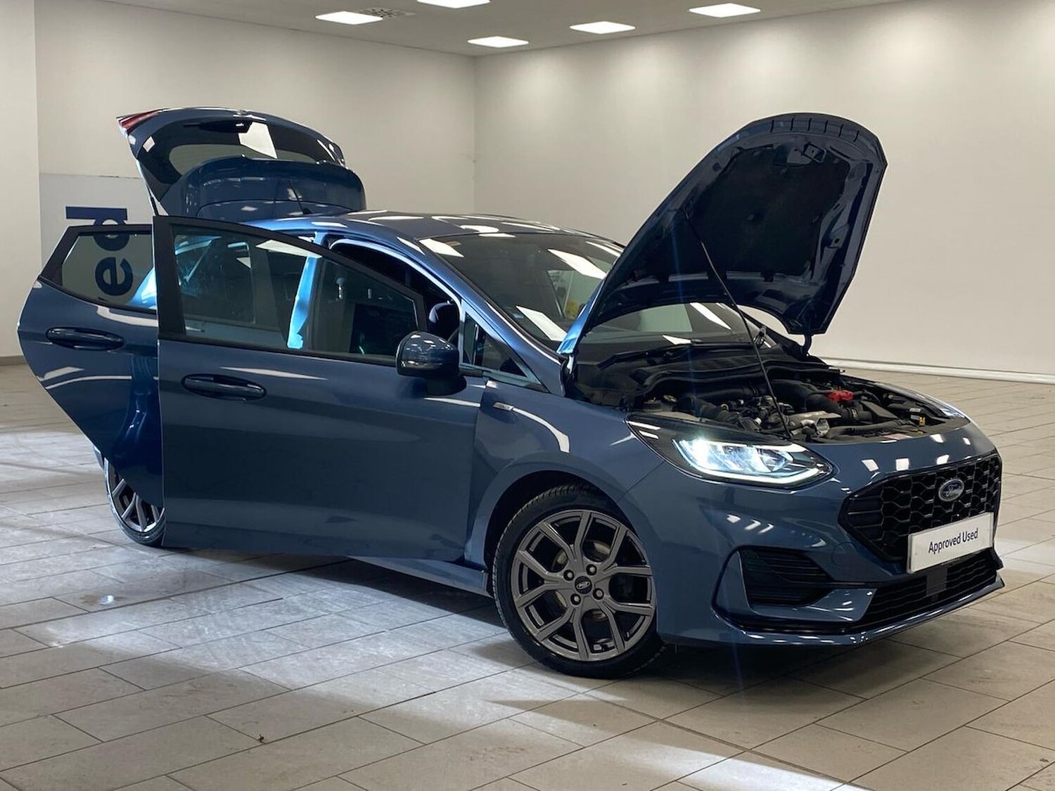 Used Ford Fiesta 2022 for sale - 77487428: Photo 40