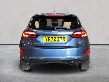 Used Ford Fiesta 2022 for sale - 77487428: Photo