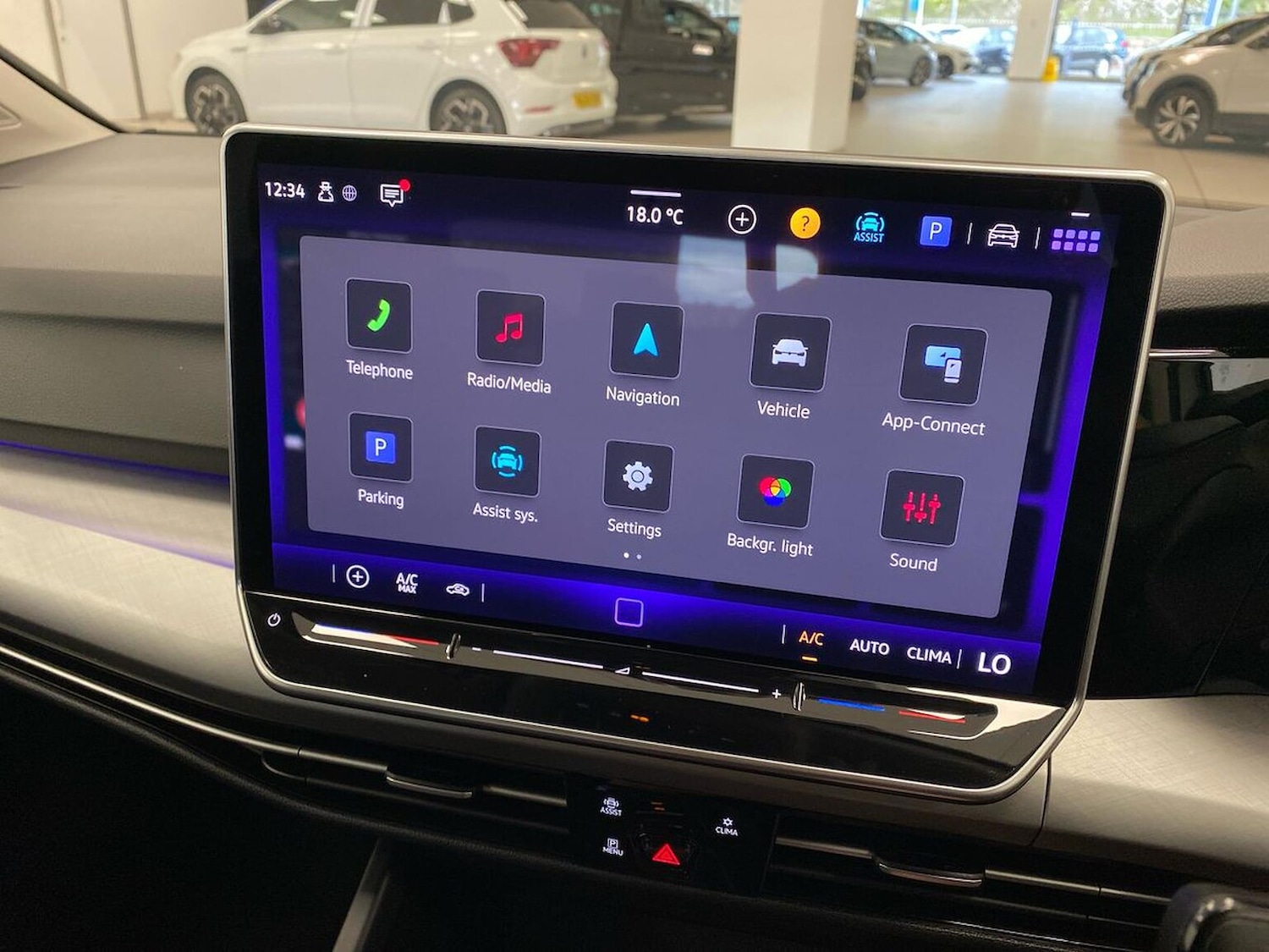 Used Volkswagen Golf 2025 for sale - 78194638: Photo 11