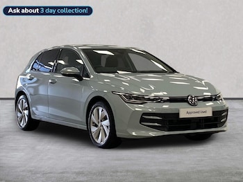 Volkswagen Golf feature image