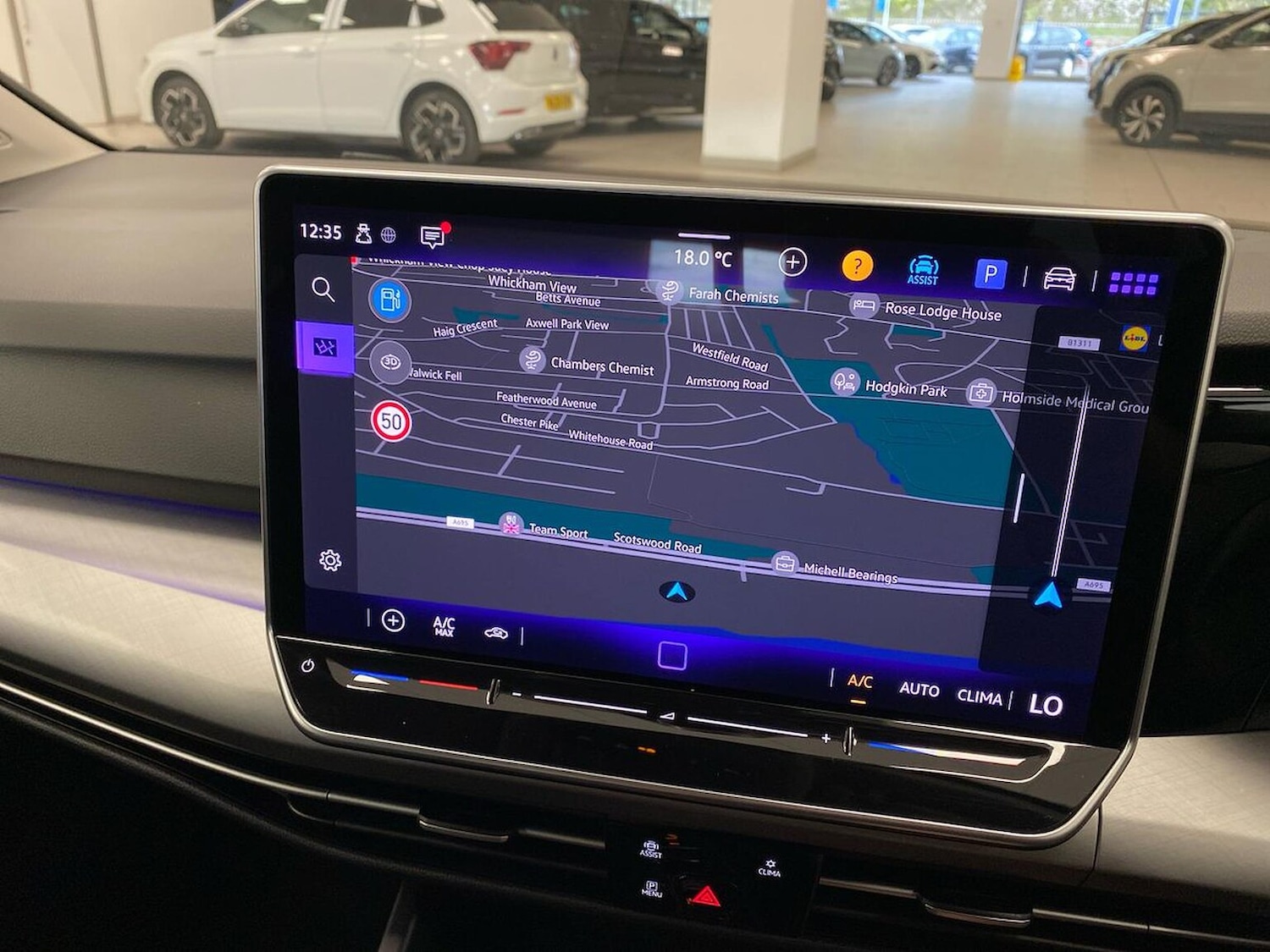 Used Volkswagen Golf 2025 for sale - 78194638: Photo 24