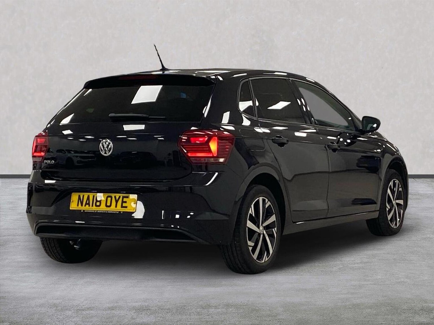 Used Volkswagen Polo 2018 for sale - 76777336: Photo 18