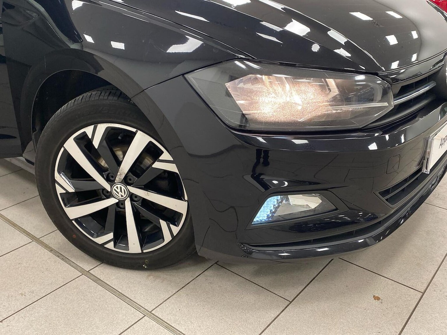 Used Volkswagen Polo 2018 for sale - 76777336: Photo 30