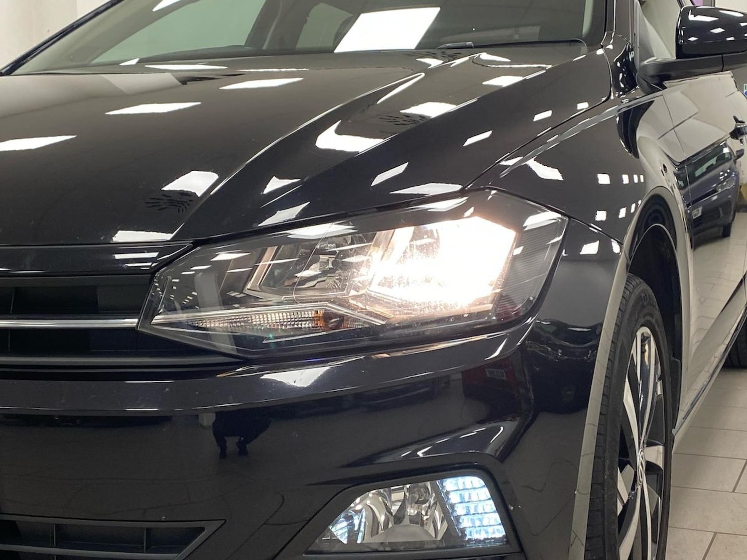 Used Volkswagen Polo 2018 for sale - 76777336: Photo 34