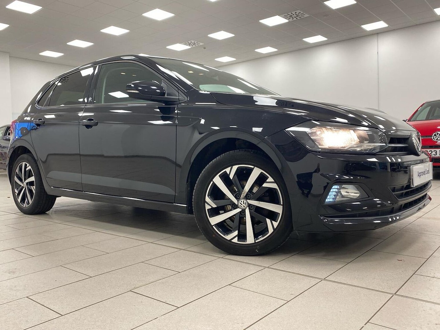 Used Volkswagen Polo 2018 for sale - 76777336: Photo 39