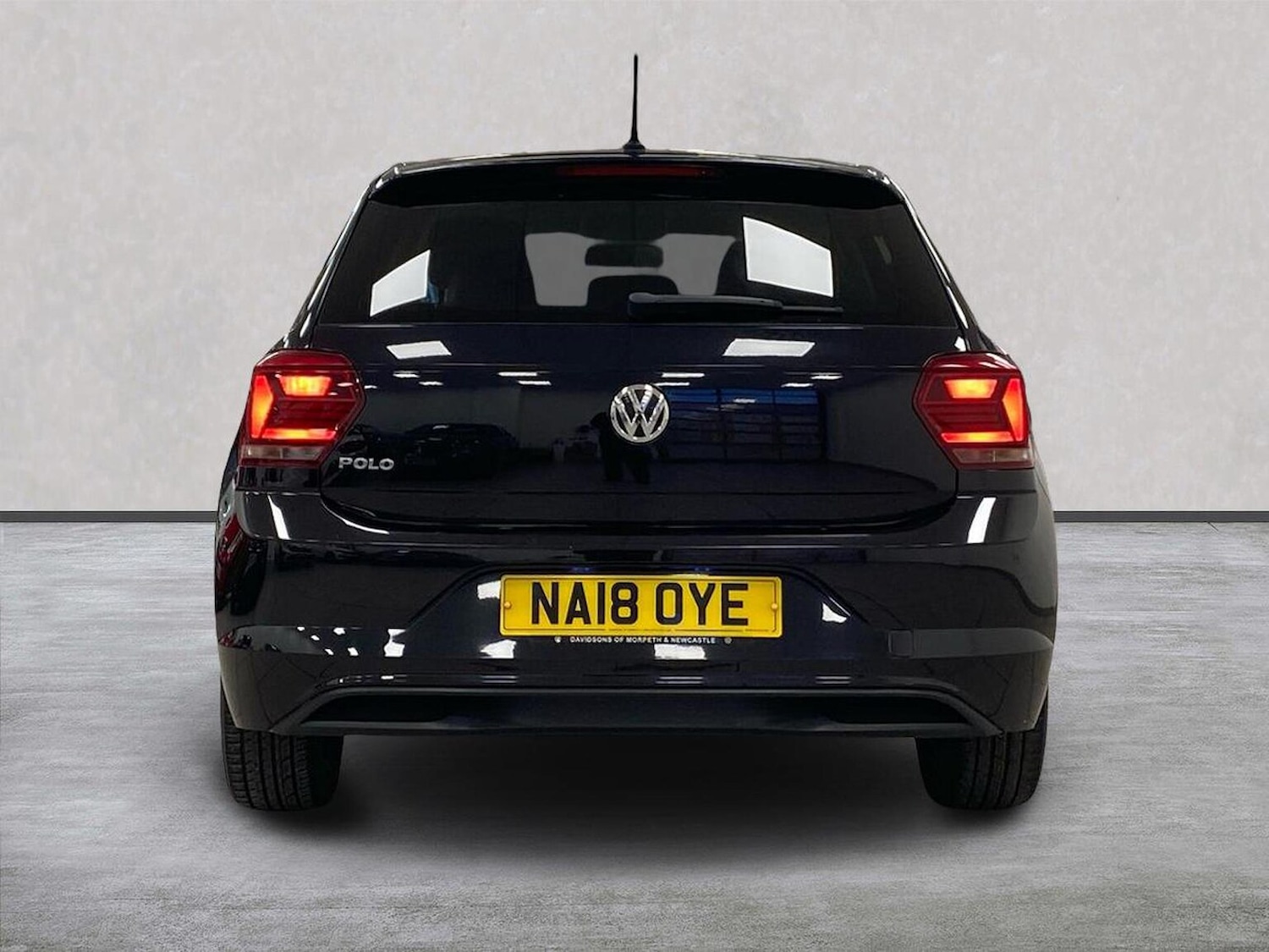 Used Volkswagen Polo 2018 for sale - 76777336: Photo 4