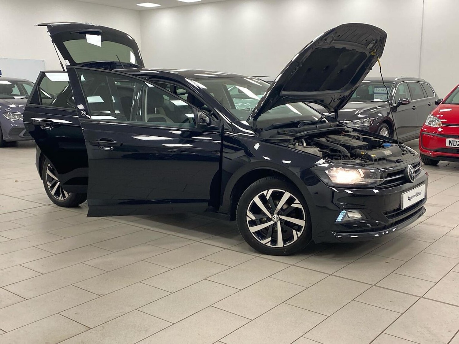 Used Volkswagen Polo 2018 for sale - 76777336: Photo 40