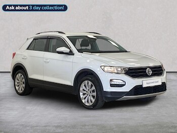 Volkswagen T-Roc feature image