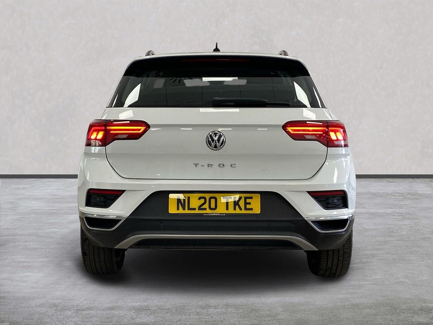 Used Volkswagen T-Roc 2020 for sale - 78194404: Photo 4