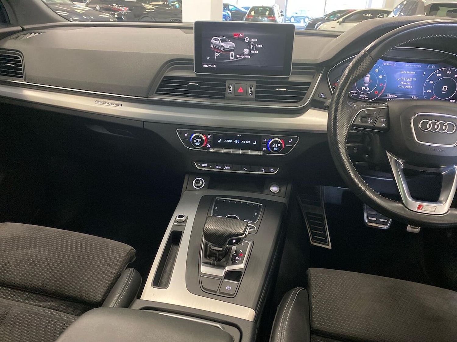 Used Audi Q5 2017 for sale - 76605546: Photo 13