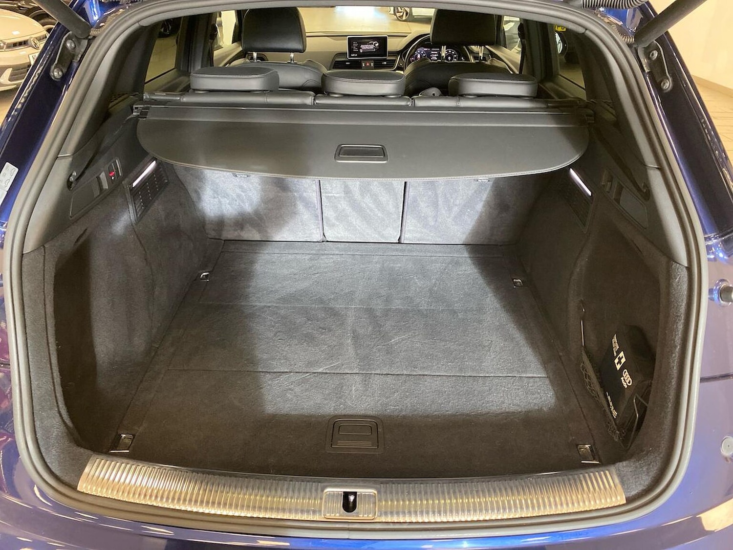 Used Audi Q5 2017 for sale - 76605546: Photo 17