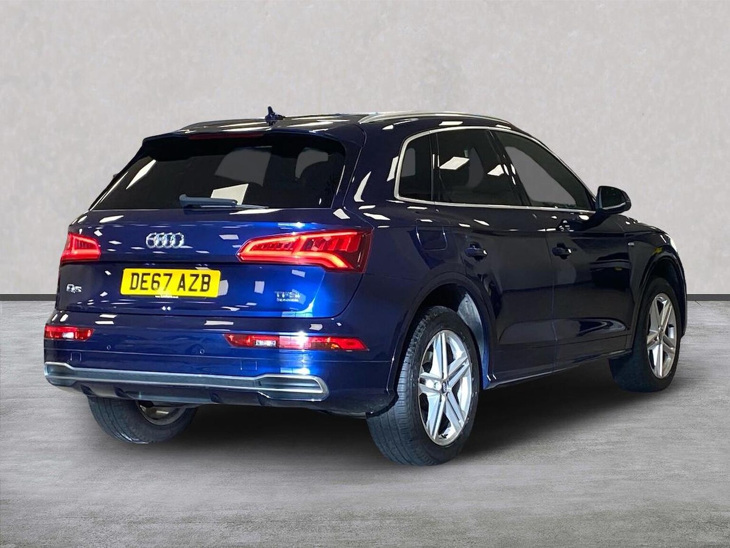 Used Audi Q5 2017 for sale - 76605546: Photo 18