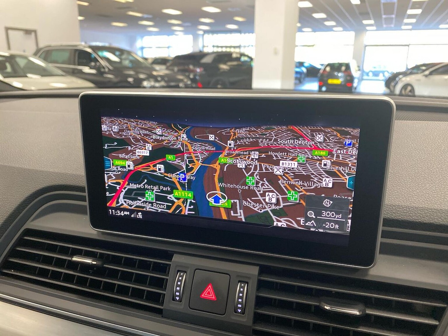 Used Audi Q5 2017 for sale - 76605546: Photo 24