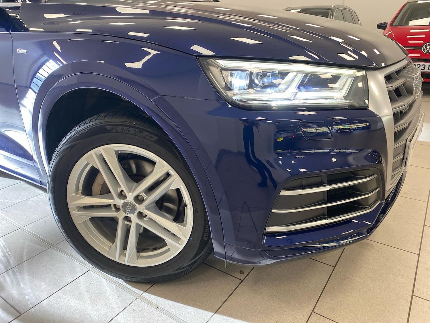 Used Audi Q5 2017 for sale - 76605546: Photo 30