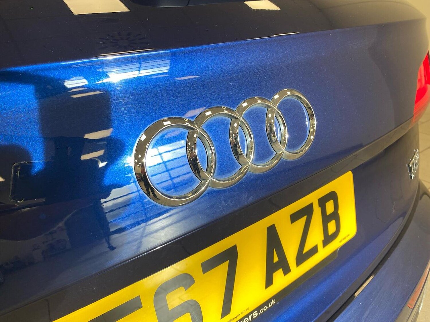 Used Audi Q5 2017 for sale - 76605546: Photo 31