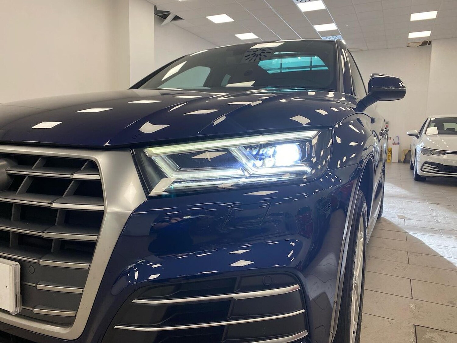 Used Audi Q5 2017 for sale - 76605546: Photo 34