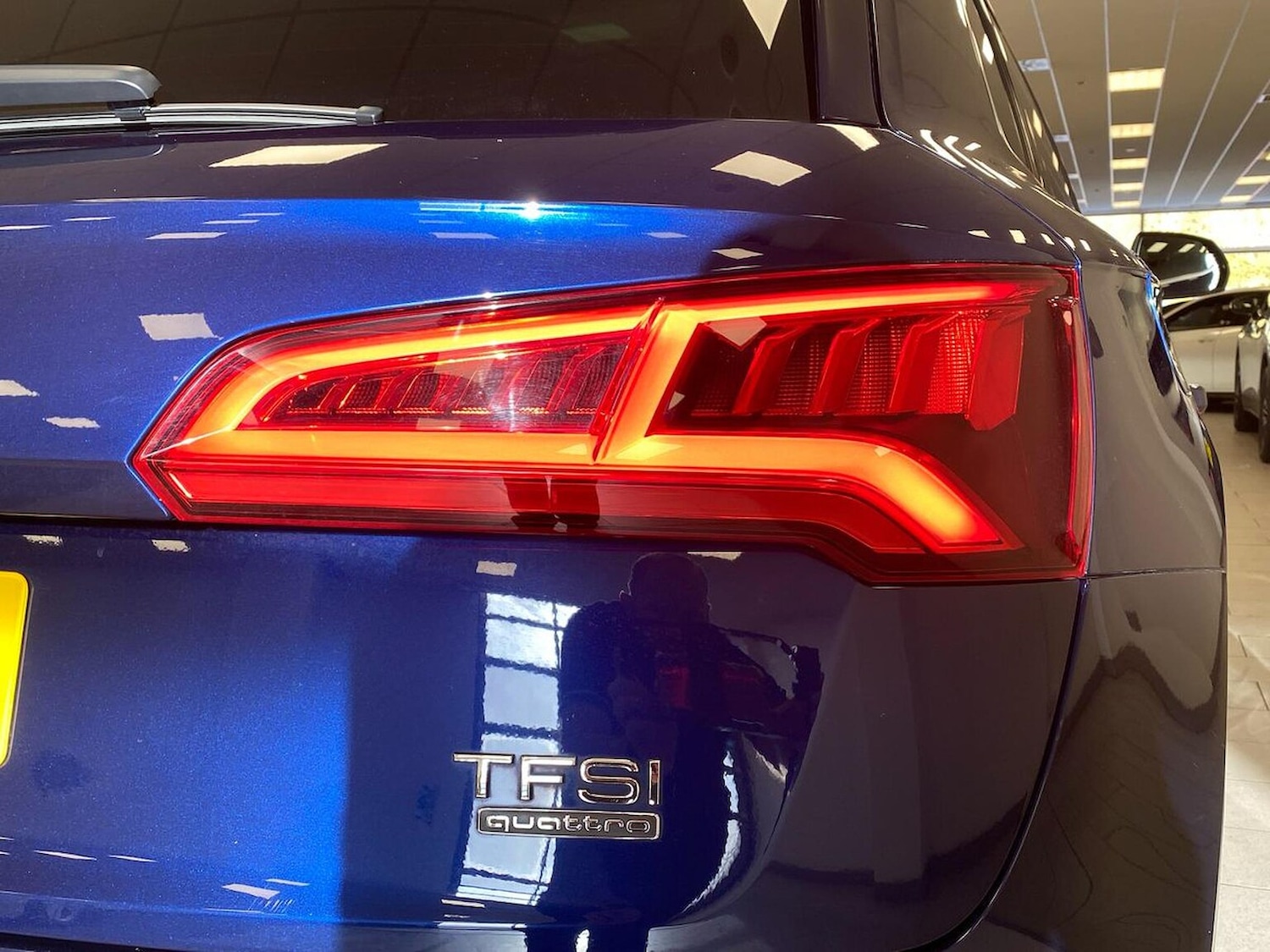 Used Audi Q5 2017 for sale - 76605546: Photo 36