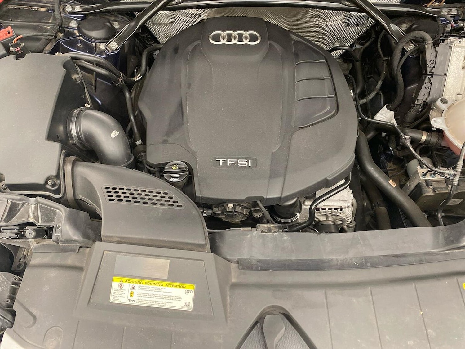 Used Audi Q5 2017 for sale - 76605546: Photo 39