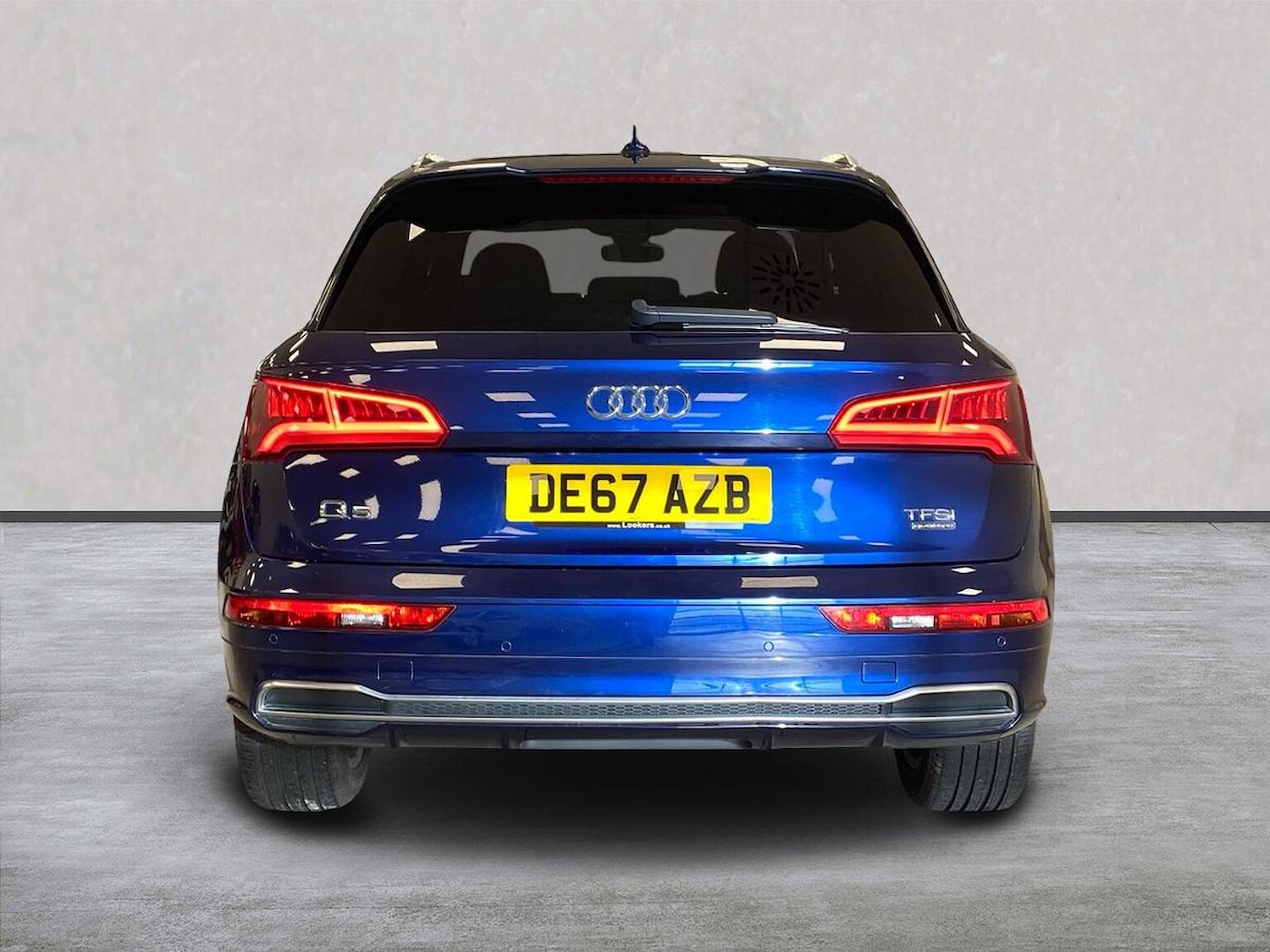 Used Audi Q5 2017 for sale - 76605546: Photo 4