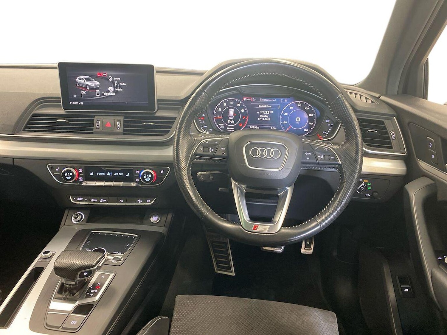 Used Audi Q5 2017 for sale - 76605546: Photo 9