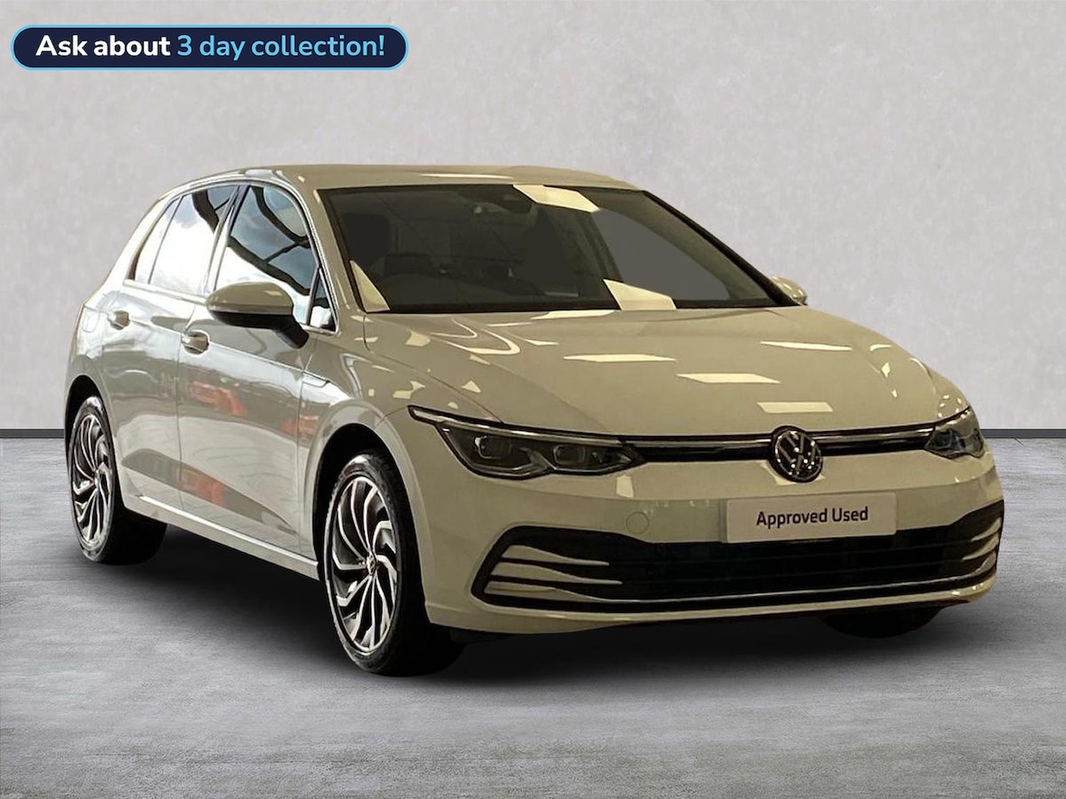 Used Volkswagen Golf 2023 for sale - 76082556: Photo 1