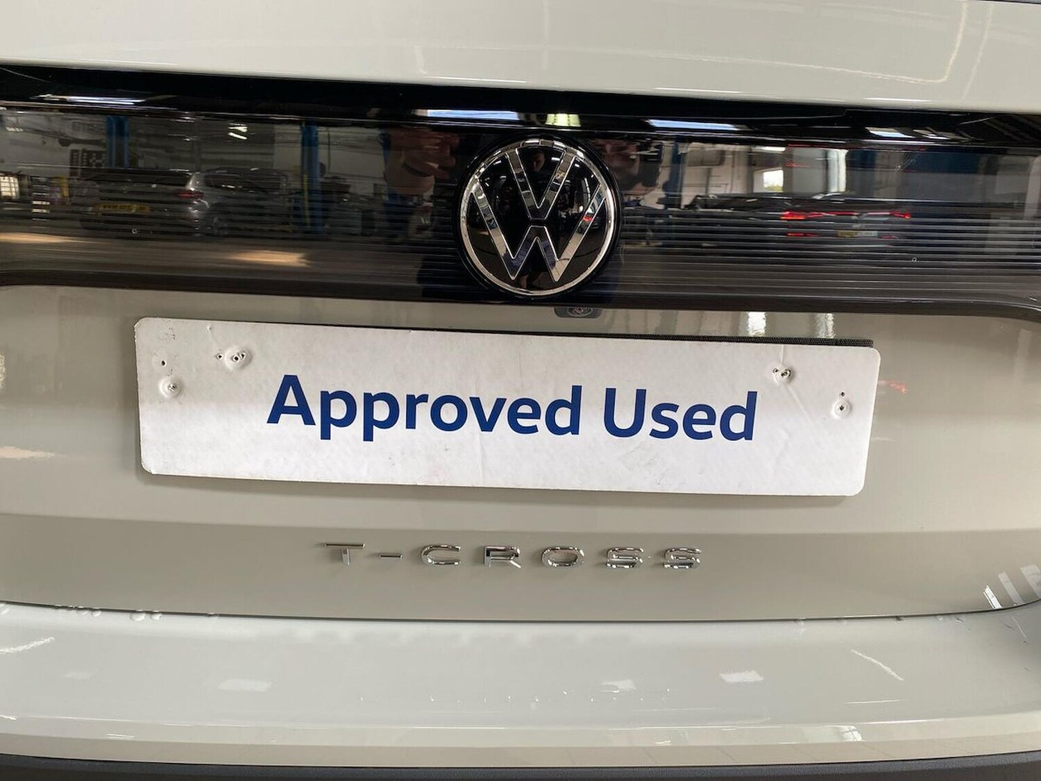 Used Volkswagen T-Cross 2025 for sale - 76693450: Photo 28