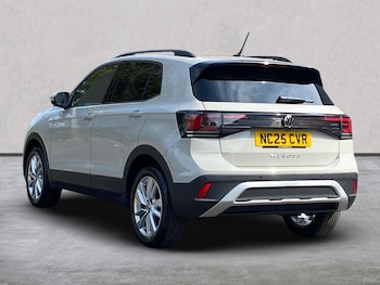 Used Volkswagen T-Cross 2025 for sale - 76693450: Photo